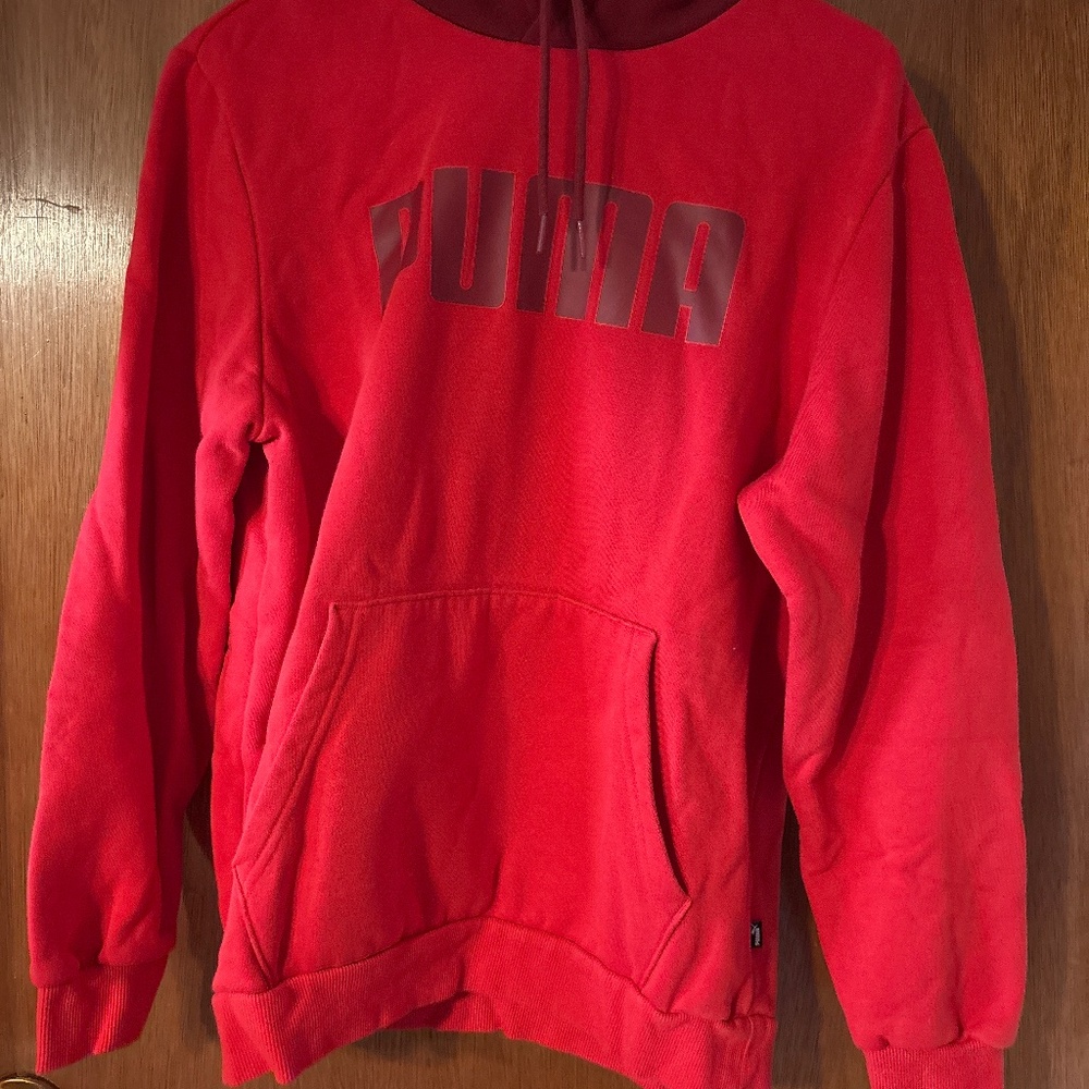 Puma men’s hoodie